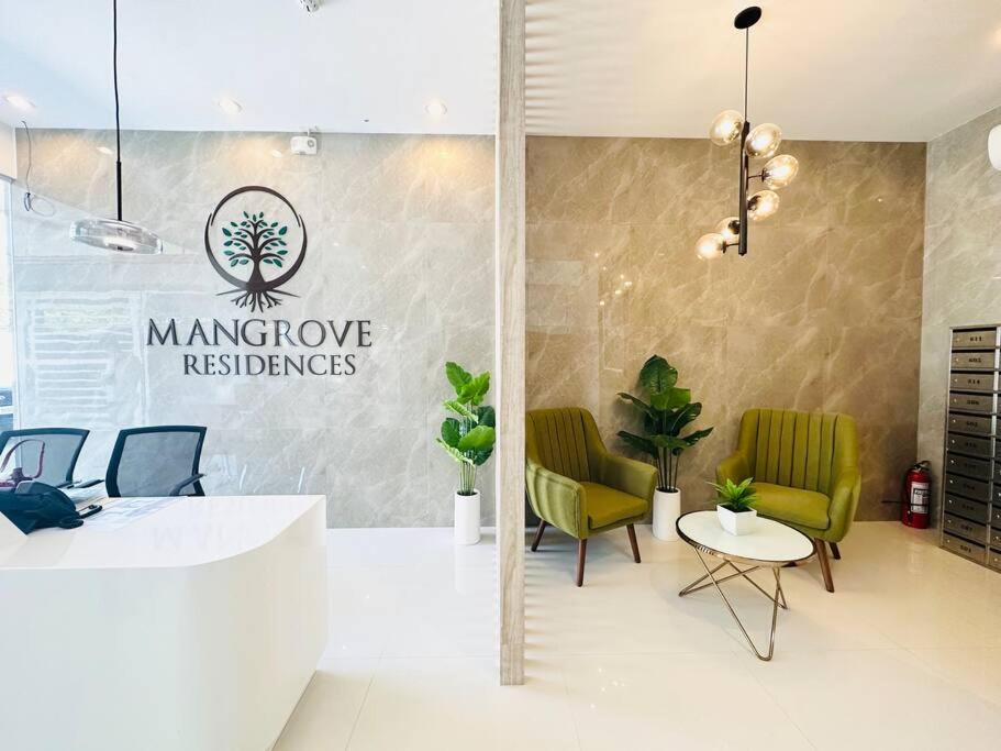 Mangrove Residences Mactan Punta Engaño Dış mekan fotoğraf