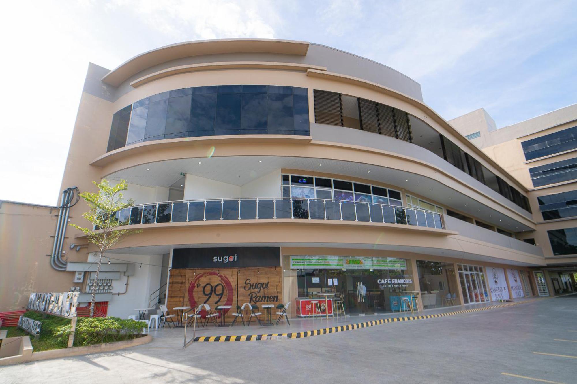 Mangrove Residences Mactan Punta Engaño Dış mekan fotoğraf